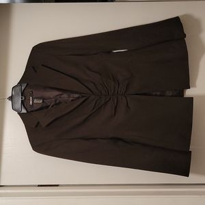 DKNY, 8, Brown